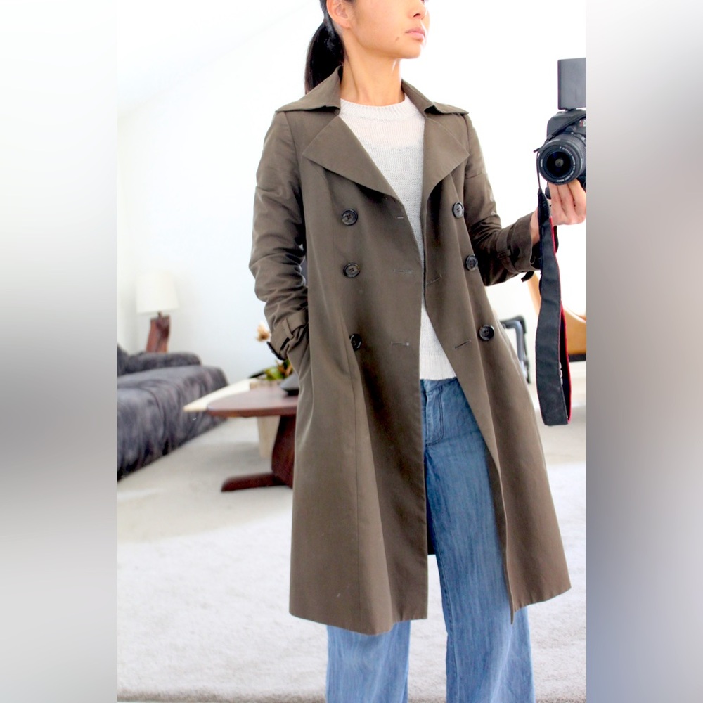 COPY - Japanese Trench coat